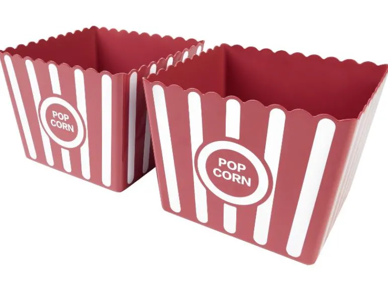 Popcorn- en drinkbeker<LIVARNO home Best
