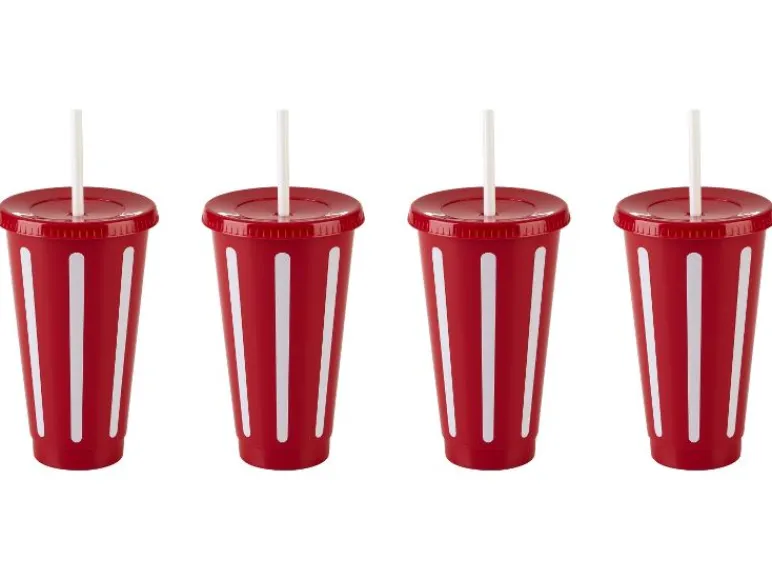 Popcorn- en drinkbeker<LIVARNO home Best