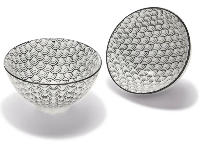 Porseleinen schaaltje of lepel<ERNESTO® New