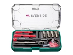 Precisiegereedschap- of inbussleutelset<PARKSIDE® Best
