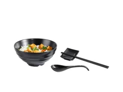 Ramen noodles set 4-delig<SILVERCREST® Hot