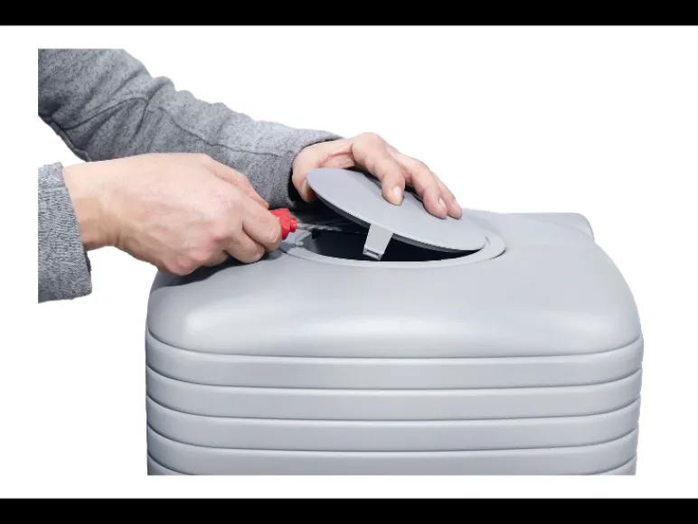 Regenton Quadro 170 L<4rain Hot