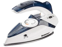 Reisstrijkijzer<SILVERCREST® Discount