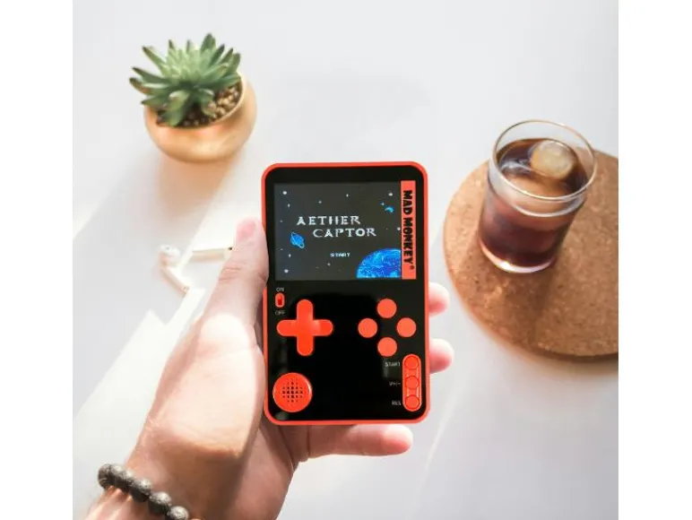 Retro Slim Console<Mad Monkey Best