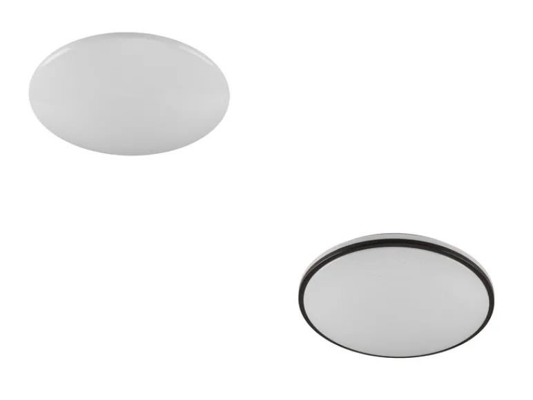 RGB plafondlamp met afstandsbediening<LIVARNO home Hot