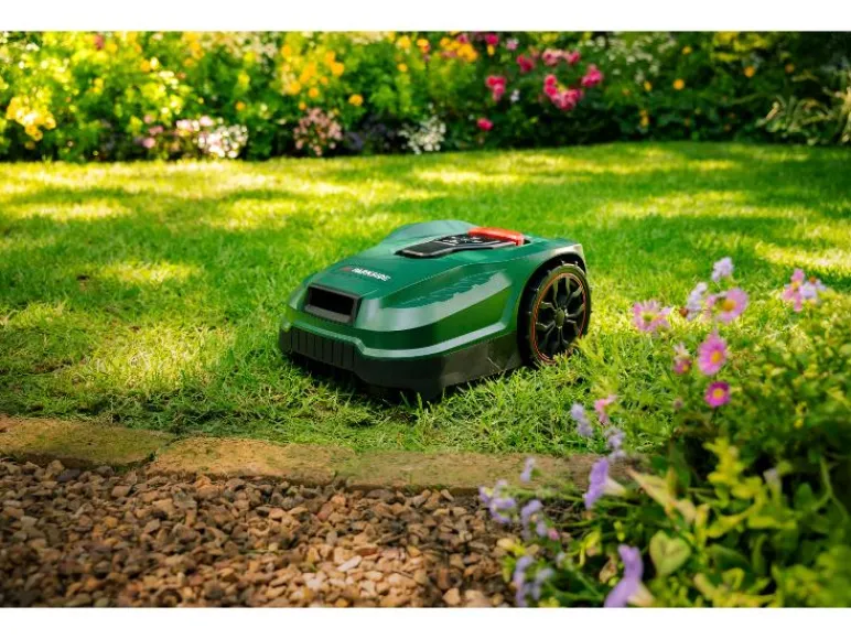 Robotmaaier Smart 20 V met 2 Ah accu en laadstation<PARKSIDE®