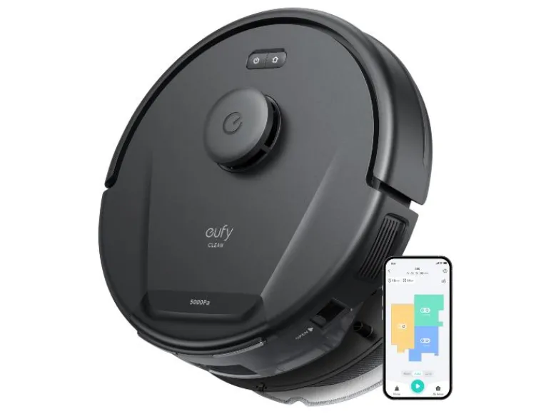 Robotstofzuiger met dweilfunctie L60 Hybrid<eufy Discount