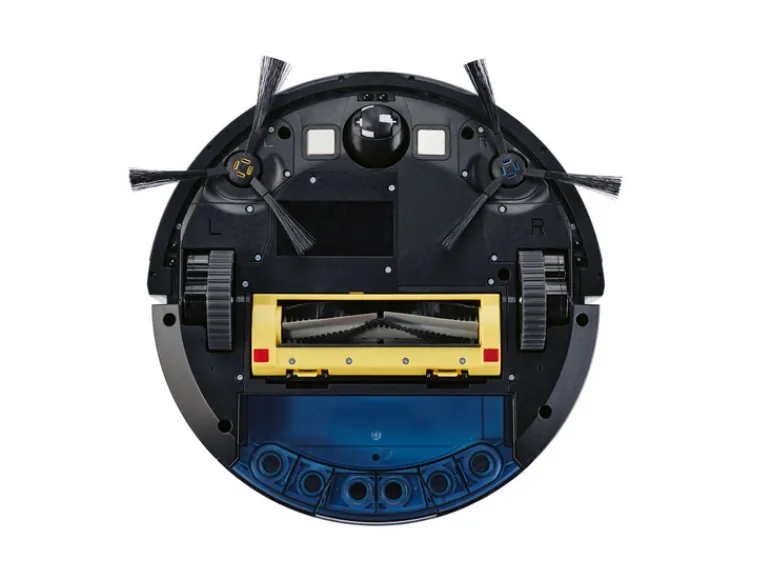 Robotstofzuiger met laser<SILVERCREST® Online