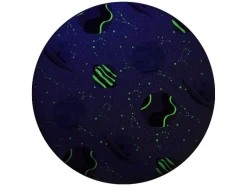 Rond vloerkleed 120 cm<LIVARNO home Hot