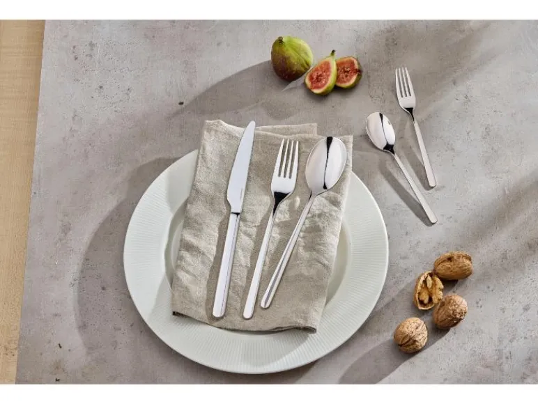 RVS bestekset 60-delig<SILVERCREST® New