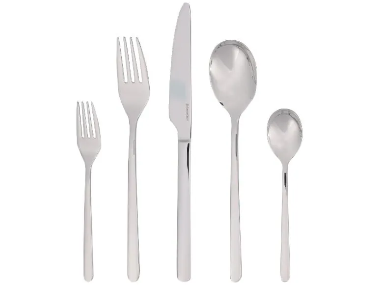 RVS bestekset 60-delig<SILVERCREST® New
