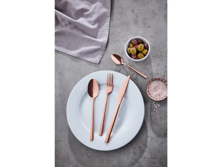 RVS bestekset 16-delig<ERNESTO® Online