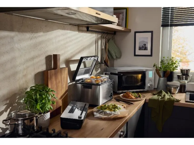 RVS frituurpan<SILVERCREST® Clearance