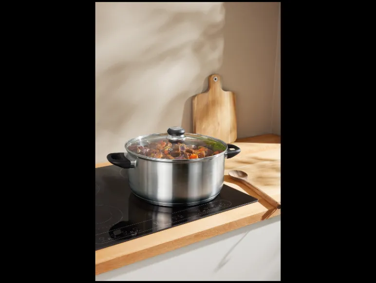 RVS kookpan 28 cm<SILVERCREST® Online