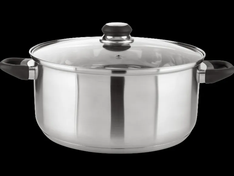 RVS kookpan 28 cm<SILVERCREST® Online