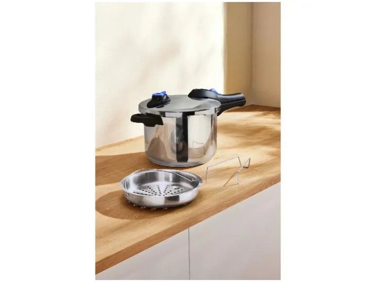 RVS snelkookpan<SILVERCREST® Clearance