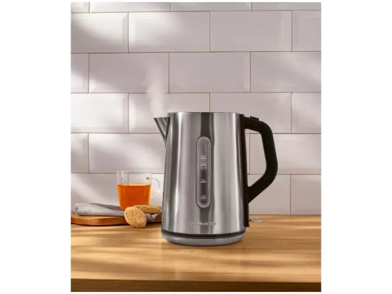RVS waterkoker 1,7 L<SILVERCREST® Best