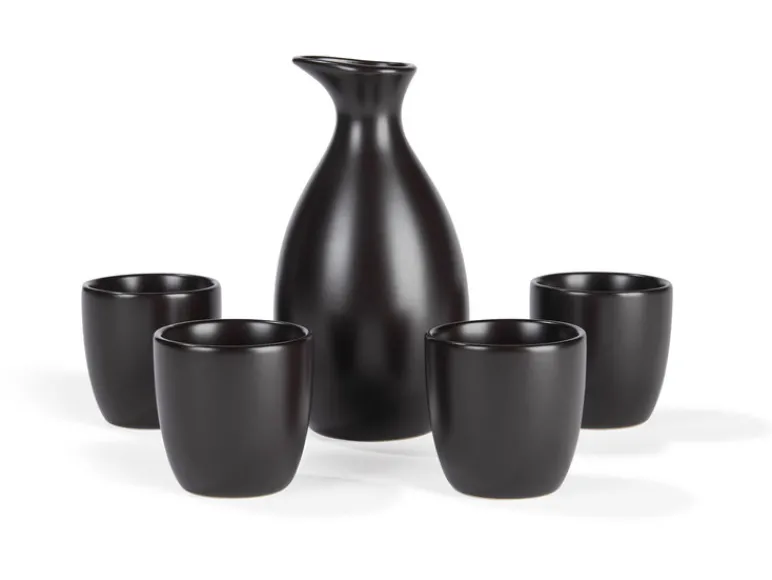 Sake-set 5-delig<ERNESTO® Outlet
