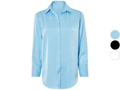 Satijnen dames blouse<esmara® Best