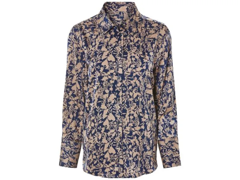 Satijnen dames blouse<esmara® Discount
