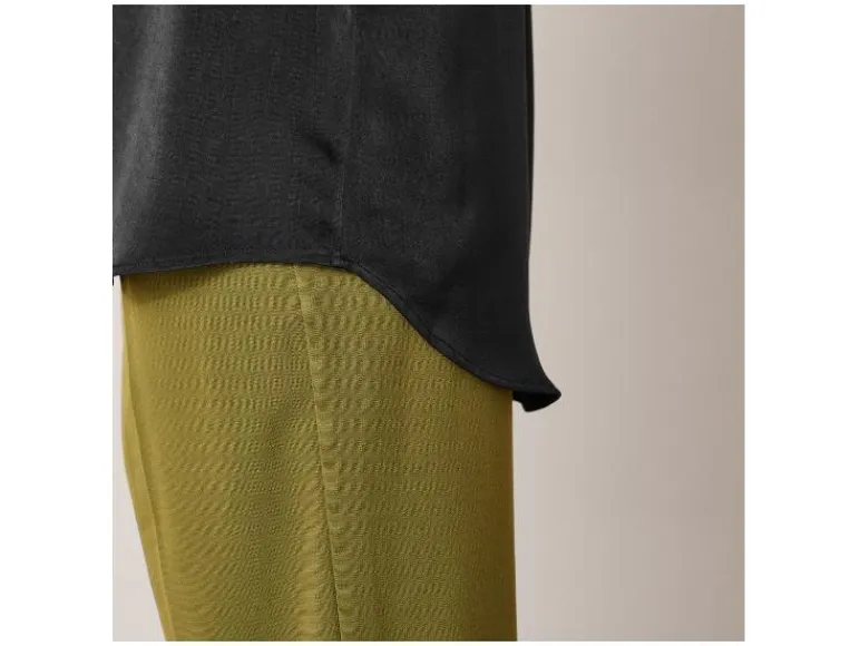 Satijnen dames blouse<esmara® Online