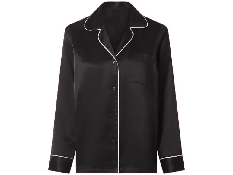 Satijnen dames pyjama<esmara® Clearance