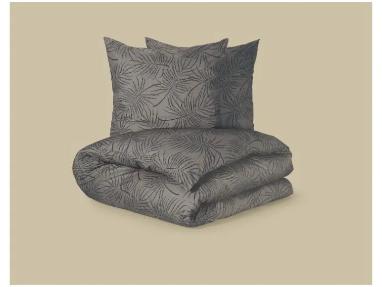 Satijnen dekbedovertrek 240 x 220 cm<LIVARNO® Online