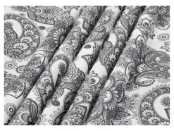 Satijnen dekbedovertrek 240 x 220 cm<LIVARNO® Online