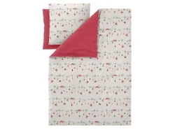 Satijnen dekbedovertrek 240 x 220 cm<LIVARNO® Outlet