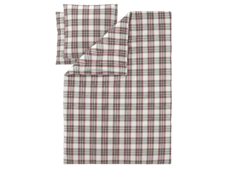 Satijnen dekbedovertrek 240 x 220 cm<LIVARNO® Outlet