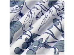 Satijnen dekbedovertrek 200 x 200 cm<LIVARNO home Discount
