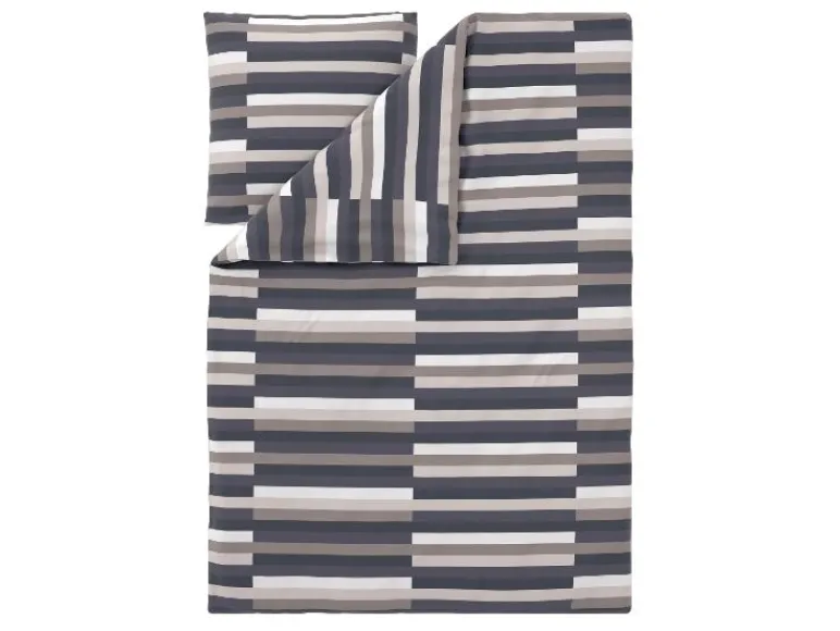 Satijnen dekbedovertrek 140 x 200 cm<LIVARNO® Outlet