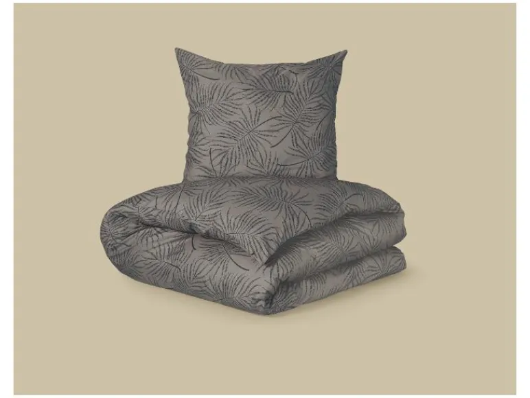 Satijnen dekbedovertrek 140 x 200 cm<LIVARNO® Outlet