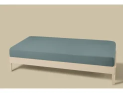Satijnen hoeslaken 140-160 x 200 cm<LIVARNO® Clearance