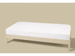 Satijnen hoeslaken 180-200 x 200 cm<LIVARNO®