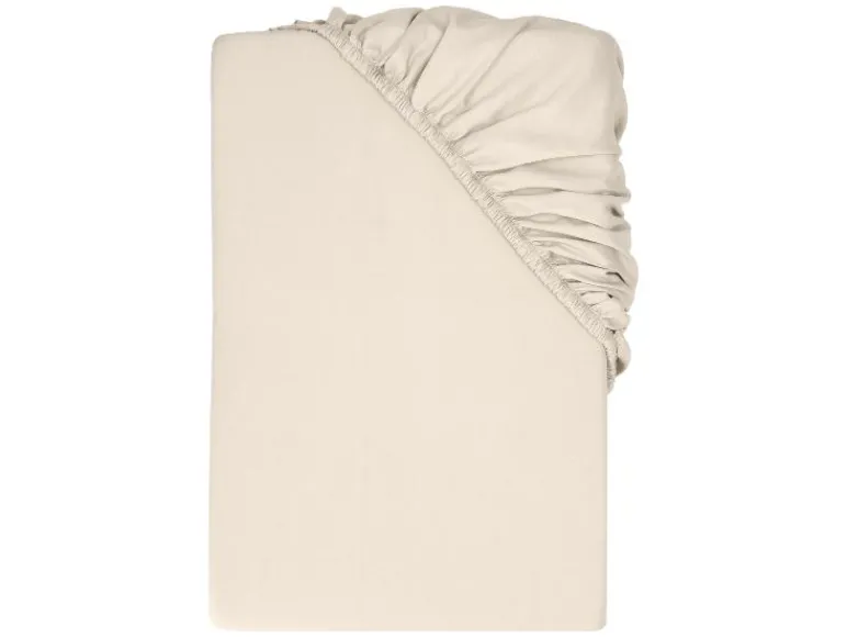 Satijnen hoeslaken 180-200 x 200 cm<LIVARNO®