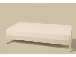 Satijnen hoeslaken 180-200 x 200 cm<LIVARNO®