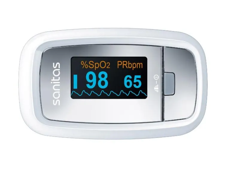 Saturatiemeter<SANITAS Sale