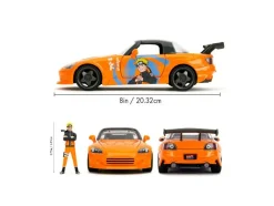 Schaalmodel Naruto auto<Jada Hot