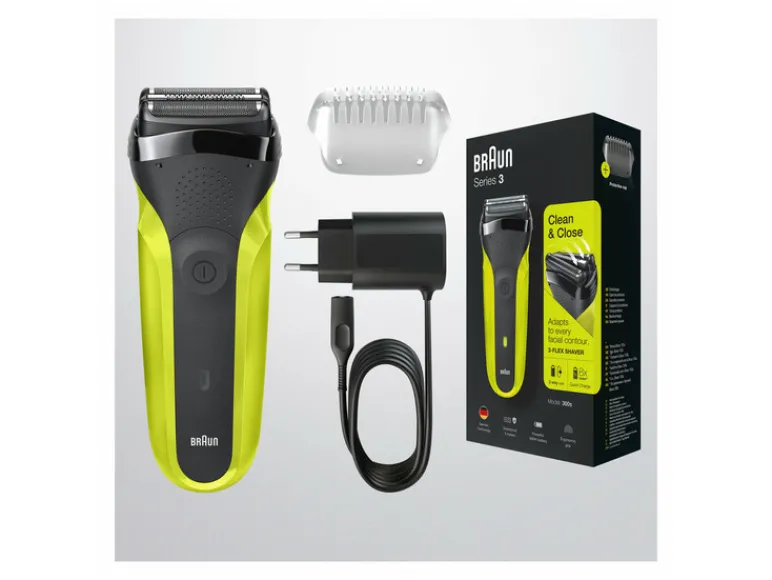 Scheerapparaat<BRAUN Outlet
