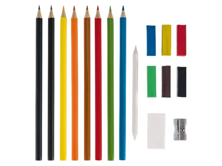 Schetsset of tekenset<crelando® Clearance