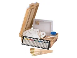 Schildersezel in koffer<crelando® Sale