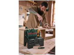 Schroevendraaier- en bitset<PARKSIDE® Hot