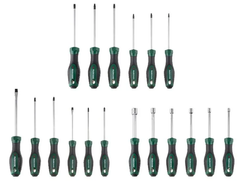 Schroevendraaierset<PARKSIDE® Clearance