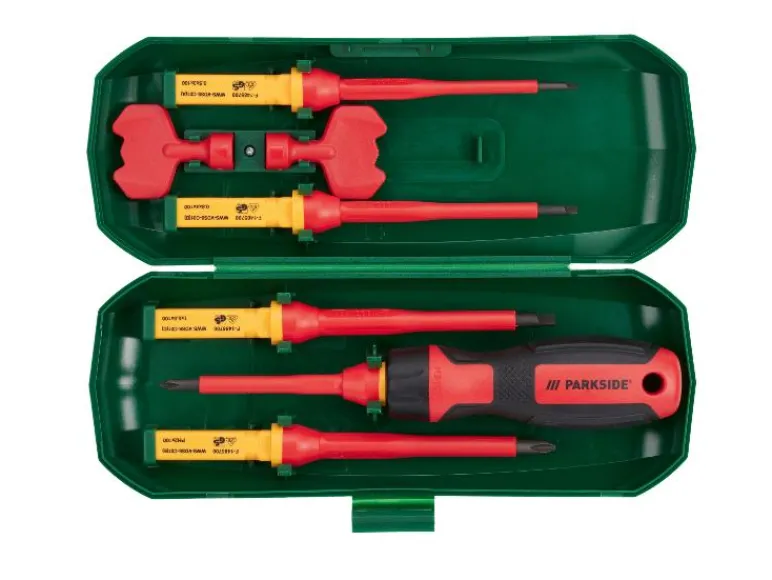 Schroevendraaierset<PARKSIDE® Online
