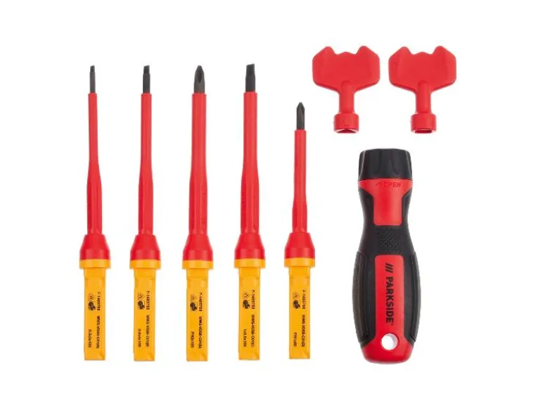 Schroevendraaierset<PARKSIDE® Online