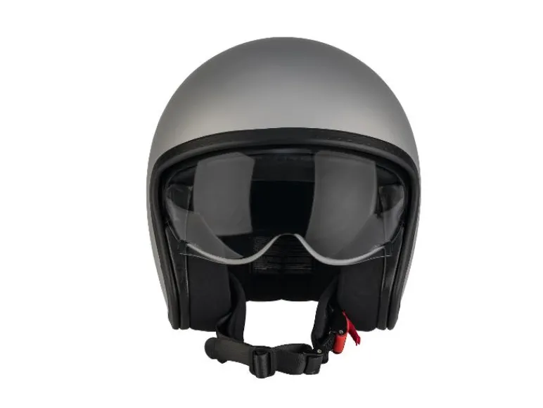 Scooter helm met vizier M<ULTIMATE SPEED® Hot