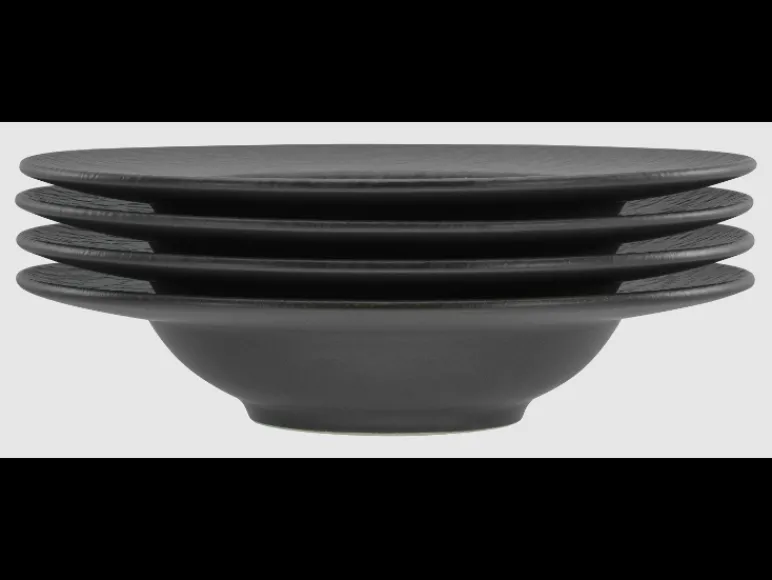 Serviesset Leisteen Black<Creatable Sale
