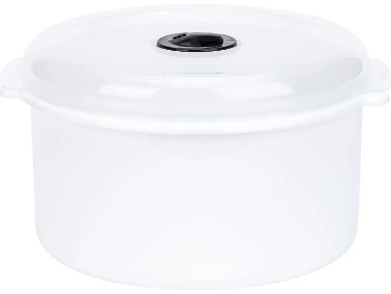 Set magnetronbakjes met deksel<LIVARNO home Outlet