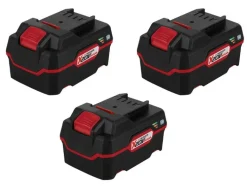 Set van 3 accu's 20 V - 4 Ah<PARKSIDE® Discount